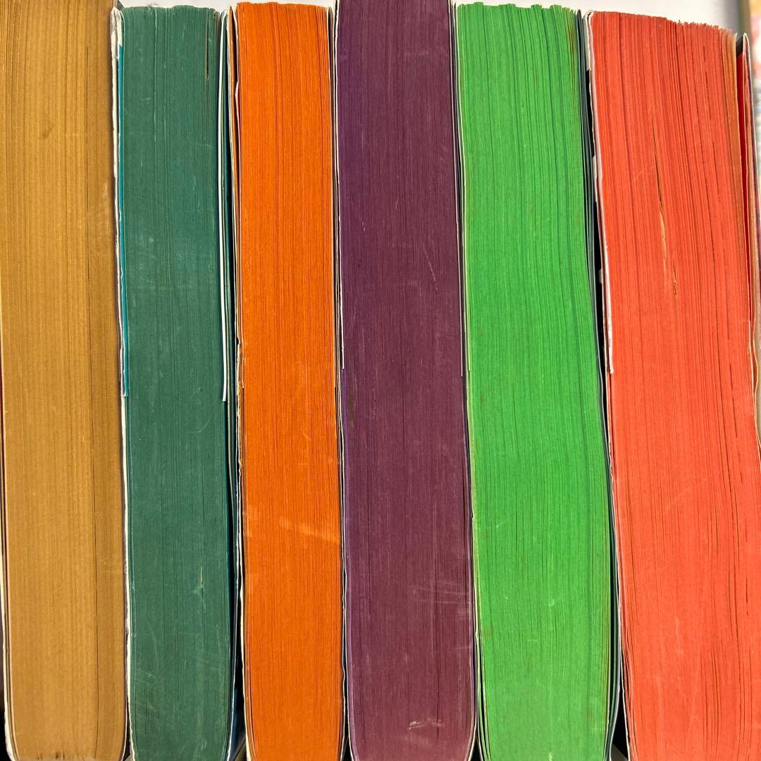 [全初版] AKIRA デラックス版 全6巻セット 一部ハガキ付き 大友克洋