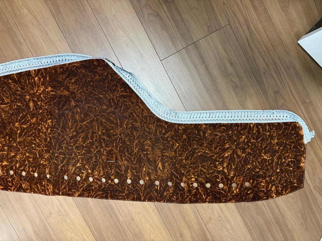 グラプロ ダッシュマット チンチラブラウン