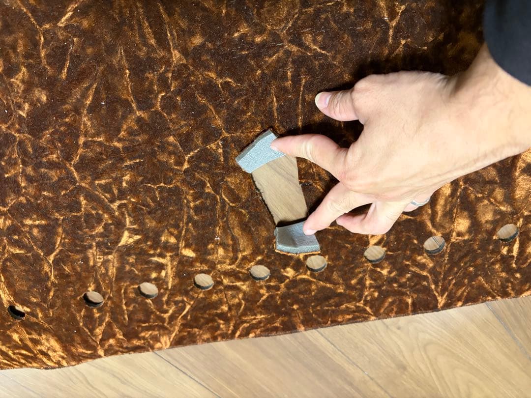 グラプロ ダッシュマット チンチラブラウン