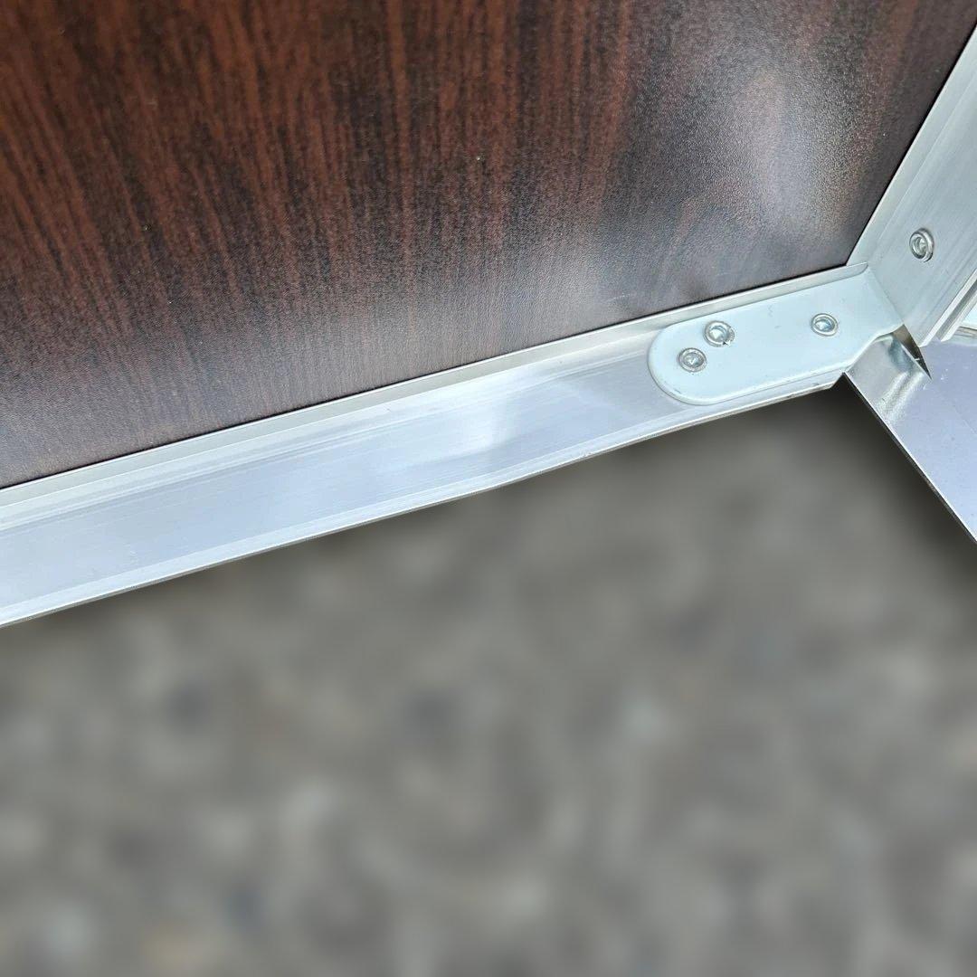 折り畳みアルミレジャーテーブル