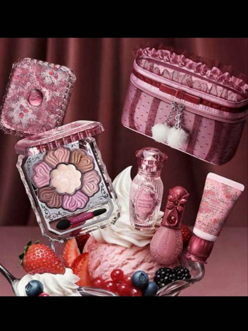 JILLSTUART 2024 ギルティパフェタイム ジルスチュアート