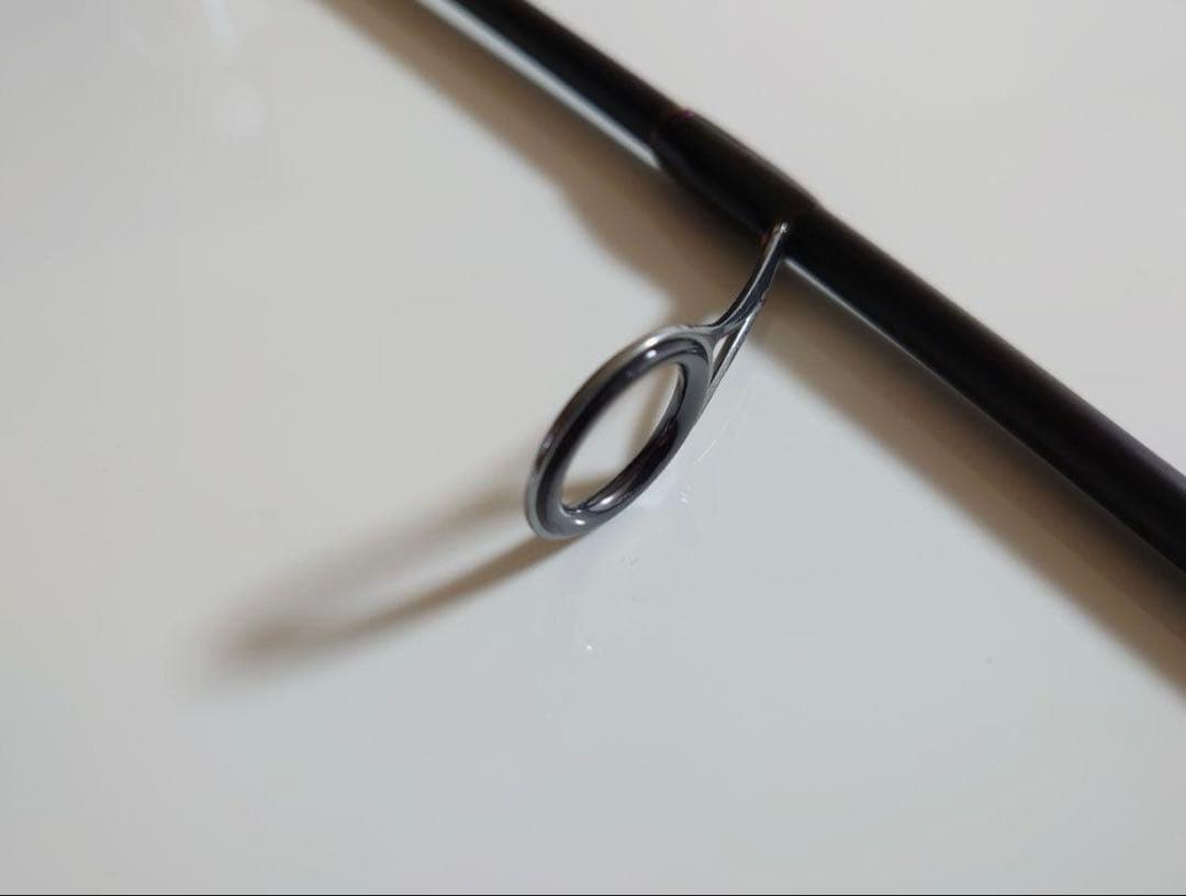 【名器・レア】JACKAL メバリングロッド CAS-78SUL-TT