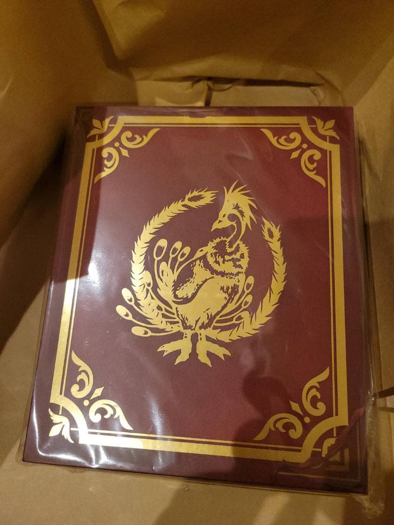 あ*)様 【新品未開封】ドラゴンクエストIII　収納ボックス、ロトの剣 ピンズ付