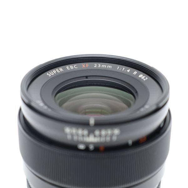 元箱付き！■ほぼ新品■ FUJIFILM XF23mmF1.4R