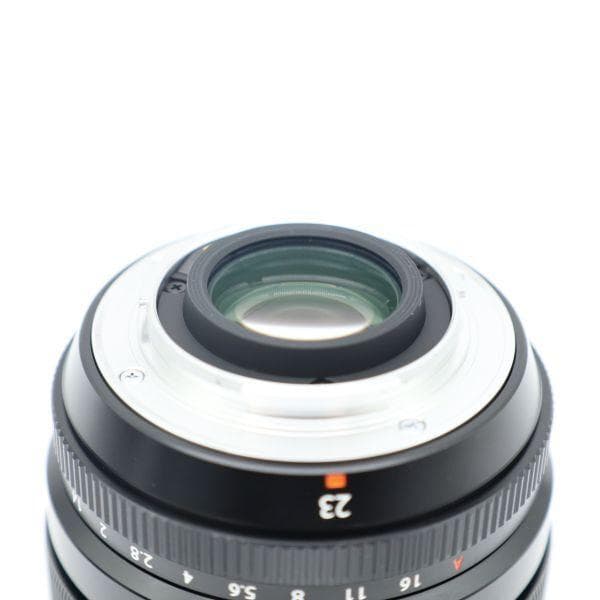 元箱付き！■ほぼ新品■ FUJIFILM XF23mmF1.4R