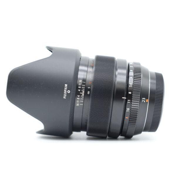 元箱付き！■ほぼ新品■ FUJIFILM XF23mmF1.4R