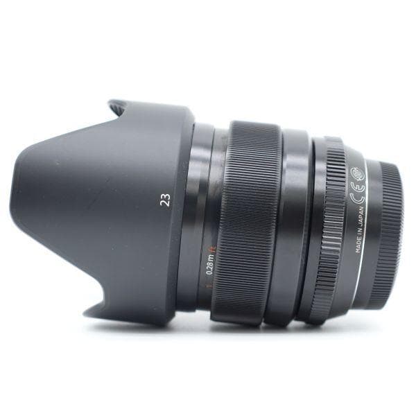 元箱付き！■ほぼ新品■ FUJIFILM XF23mmF1.4R