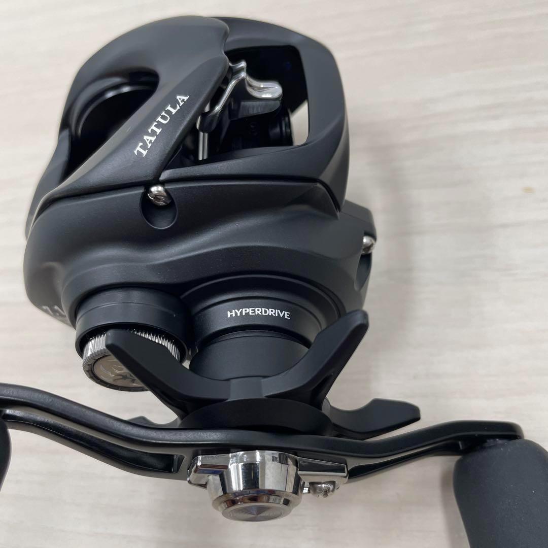 9567 ダイワ ベイトリール 24TATULA TW 100H 右ハンドル