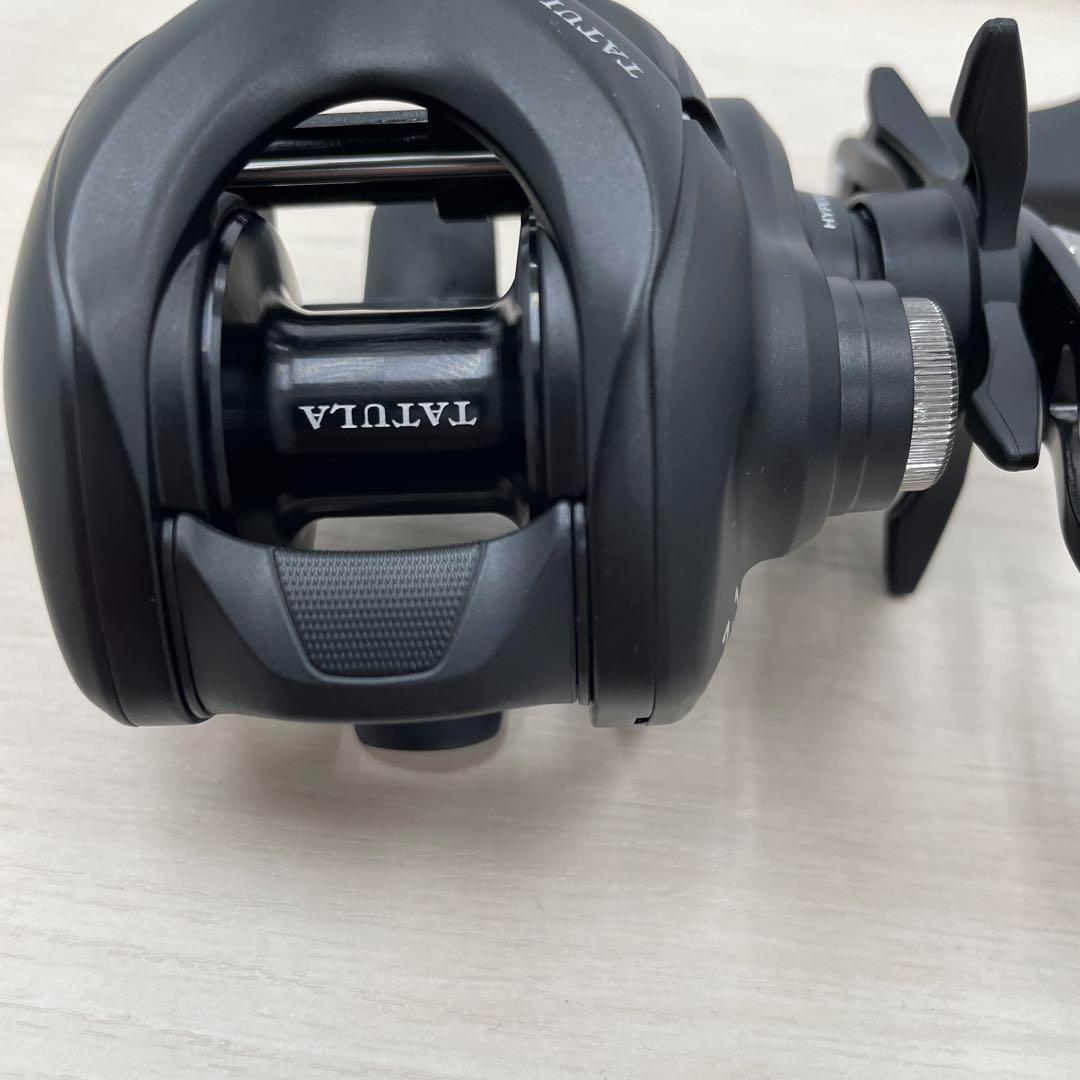 9567 ダイワ ベイトリール 24TATULA TW 100H 右ハンドル