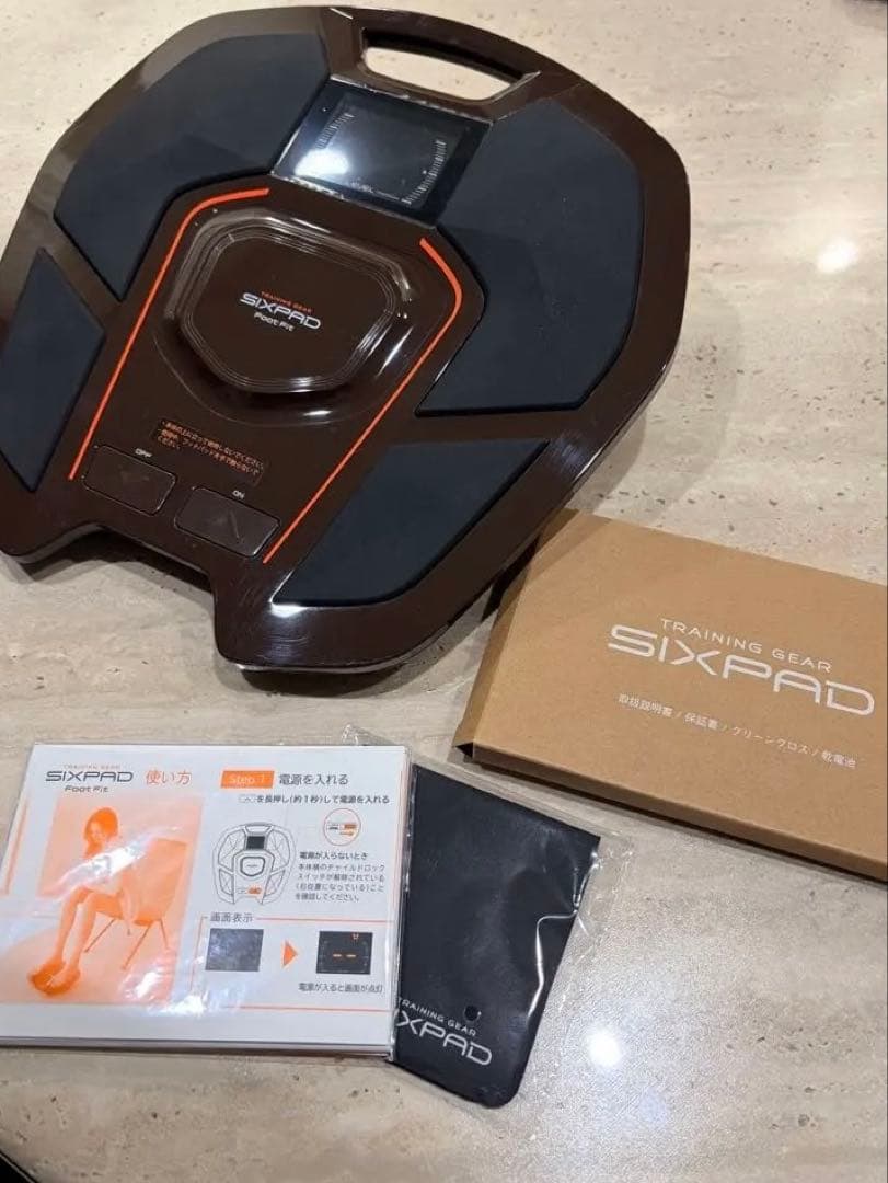 その他 SIXPAD Foot Fit 1