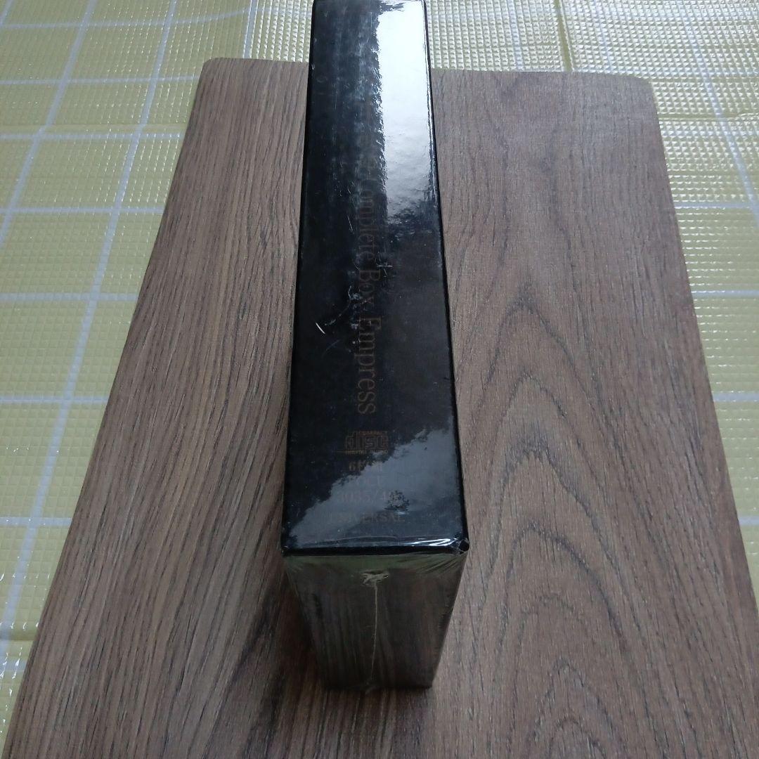 中森明菜　歌姫 Complete Box Empress