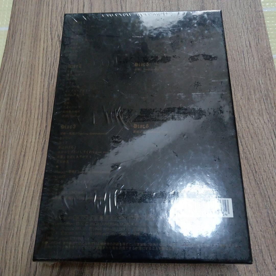 中森明菜　歌姫 Complete Box Empress