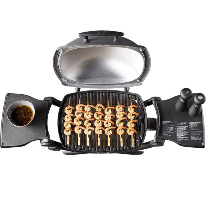 Weber Q 2200 BBQ グリル540100JPN