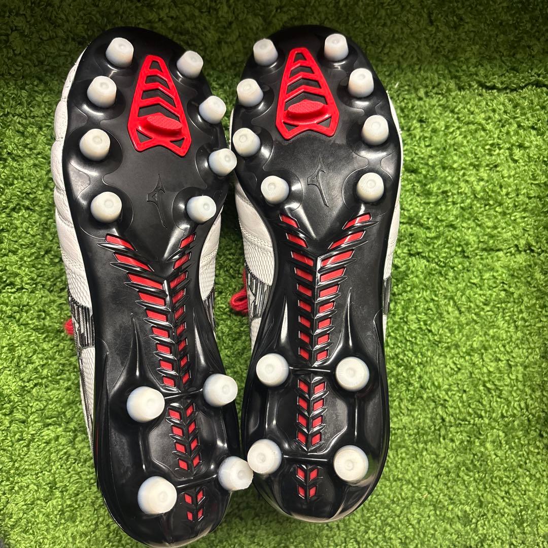 【極美品】限定価格！モレリアネオ 4 β JAPAN 25.5cm