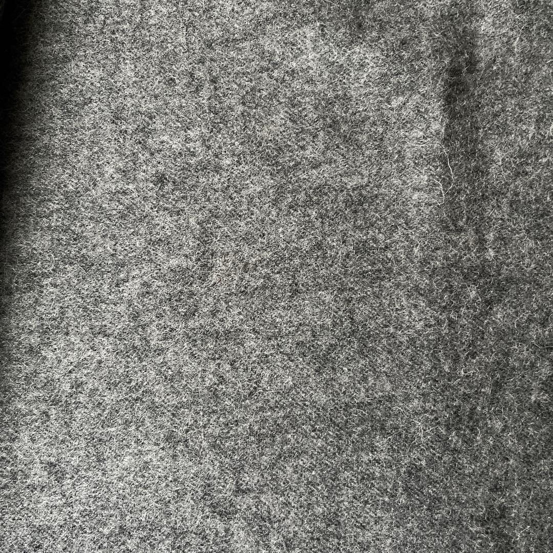 ランバンコレクション　ポンチョ　ケープ