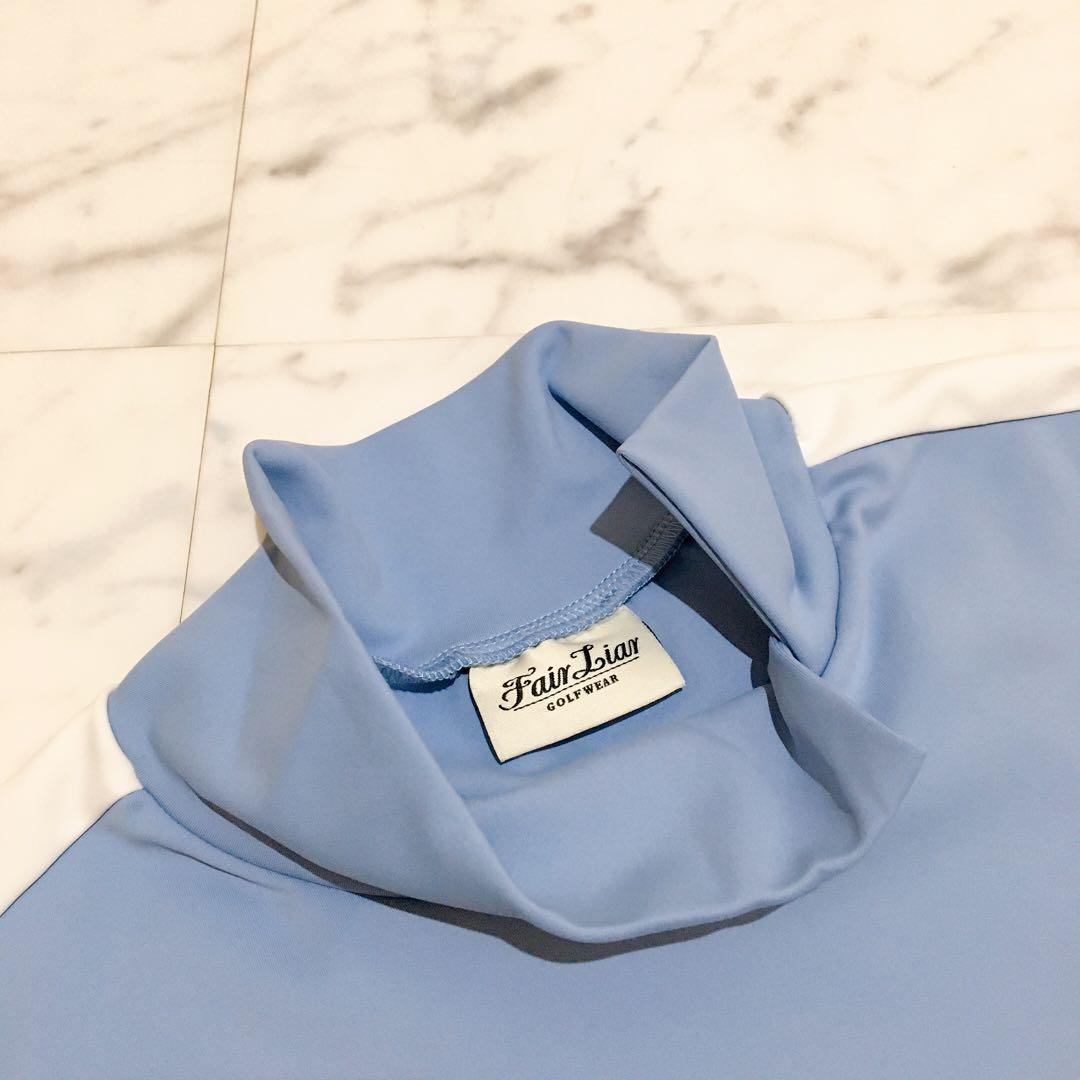 新品未使用 fairliar フェアライアー トップス 長袖 Sサイズ