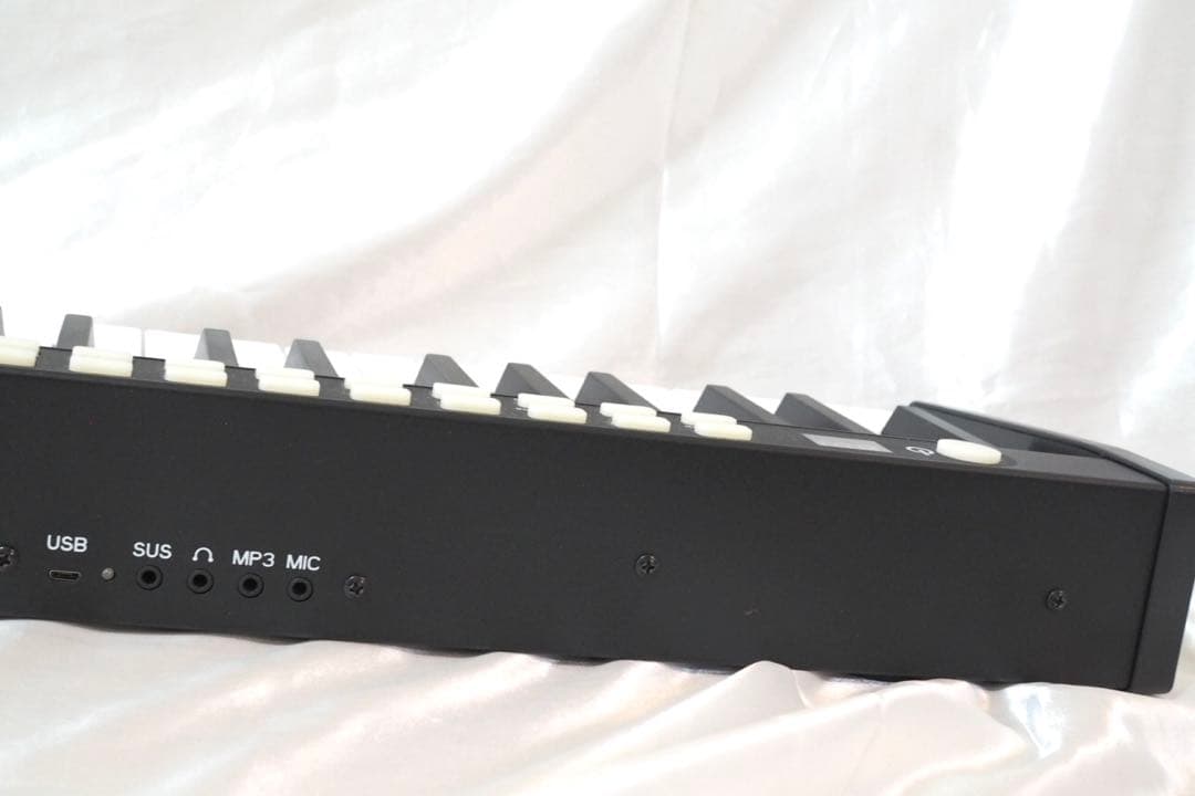 88鍵 電子キーボード ピアノ ソフトケース付き