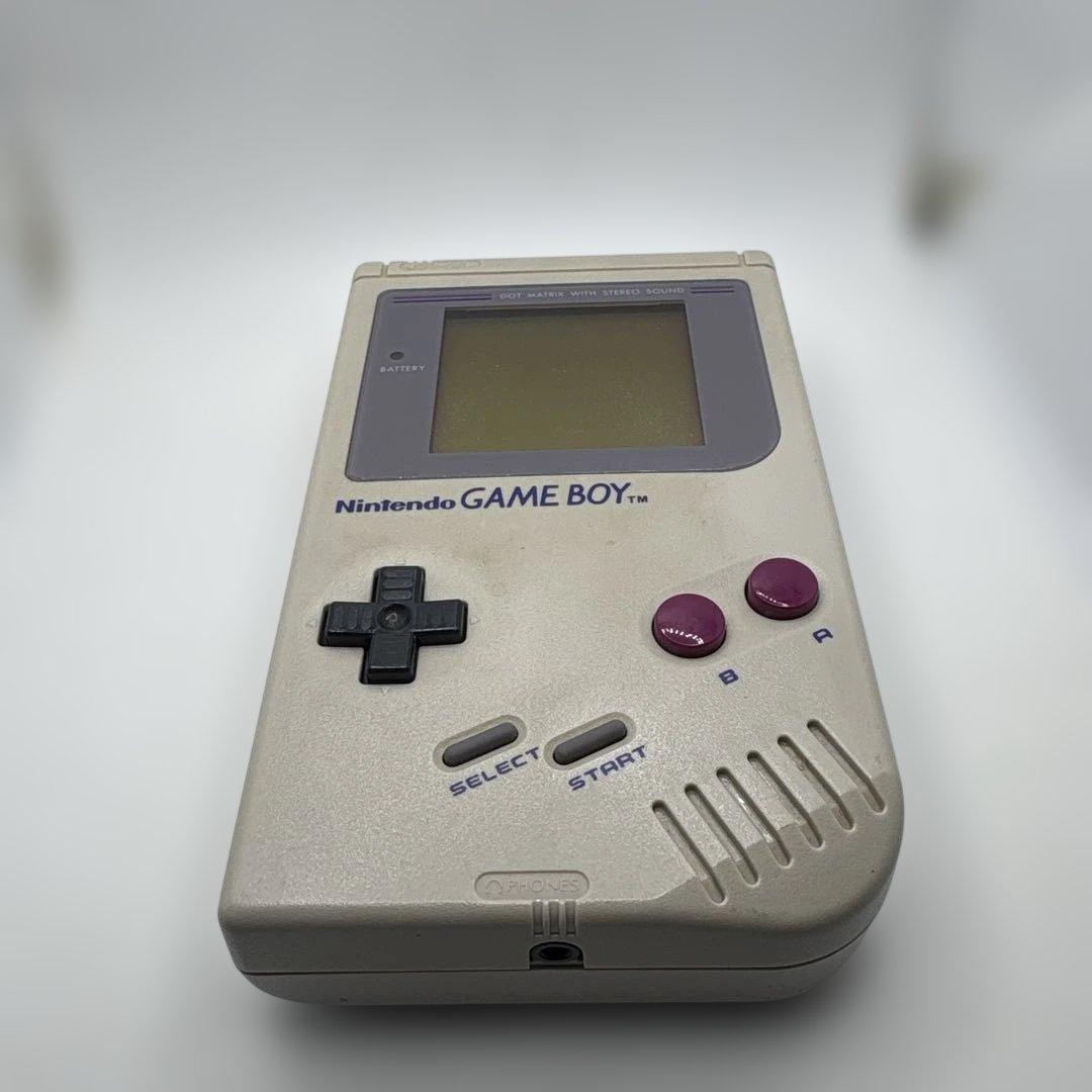 ◯ゲームボーイ本体　初代
