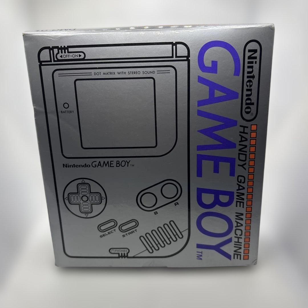 ◯ゲームボーイ本体　初代