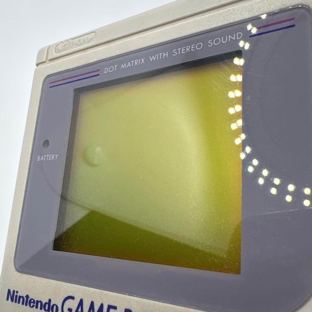 ◯ゲームボーイ本体　初代