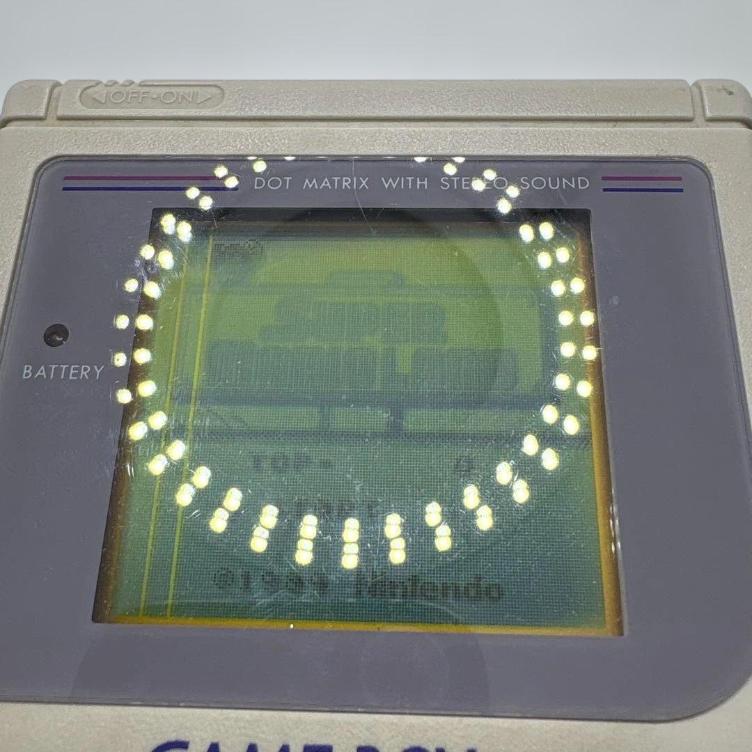 ◯ゲームボーイ本体　初代