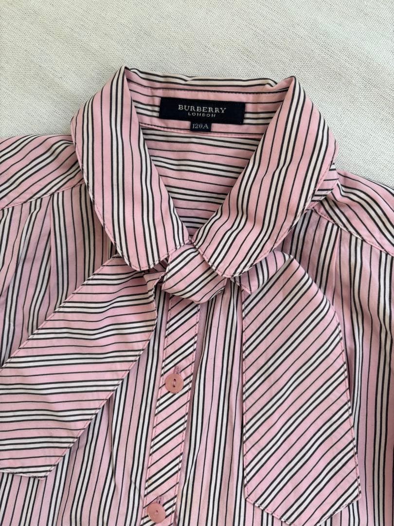 バーバリー 女の子　3点セット　入学式　卒園式　セレモニー