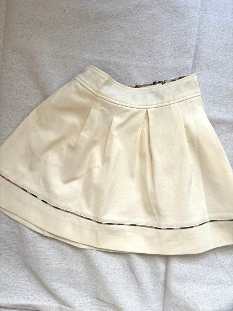 バーバリー 女の子　3点セット　入学式　卒園式　セレモニー