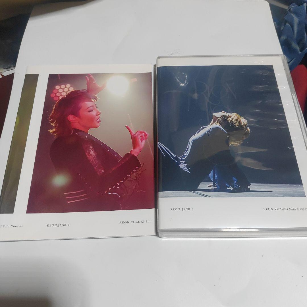 【宝塚歌劇団　柚希礼音】柚希礼音/ソロコンサート「REON JACK3」