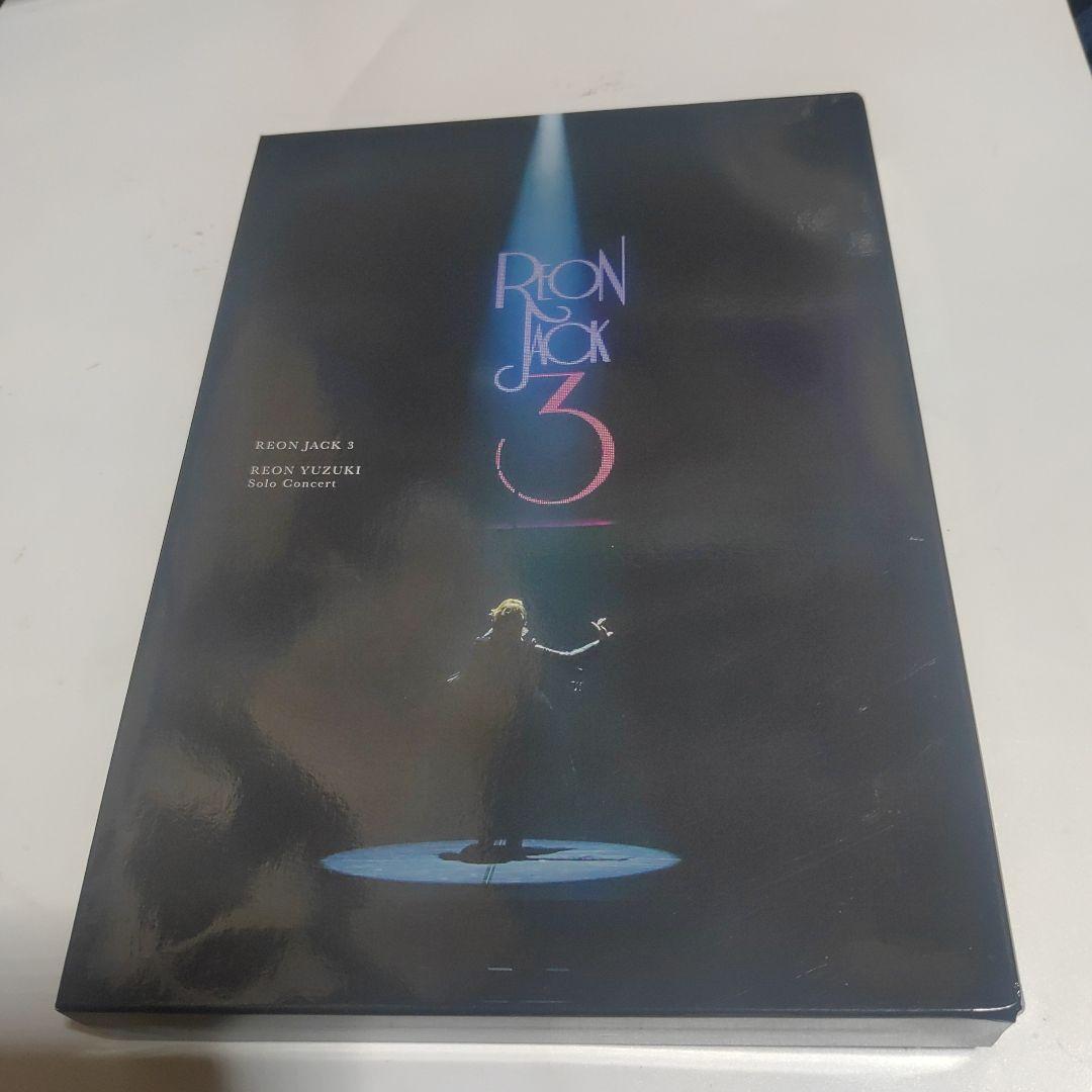 【宝塚歌劇団　柚希礼音】柚希礼音/ソロコンサート「REON JACK3」