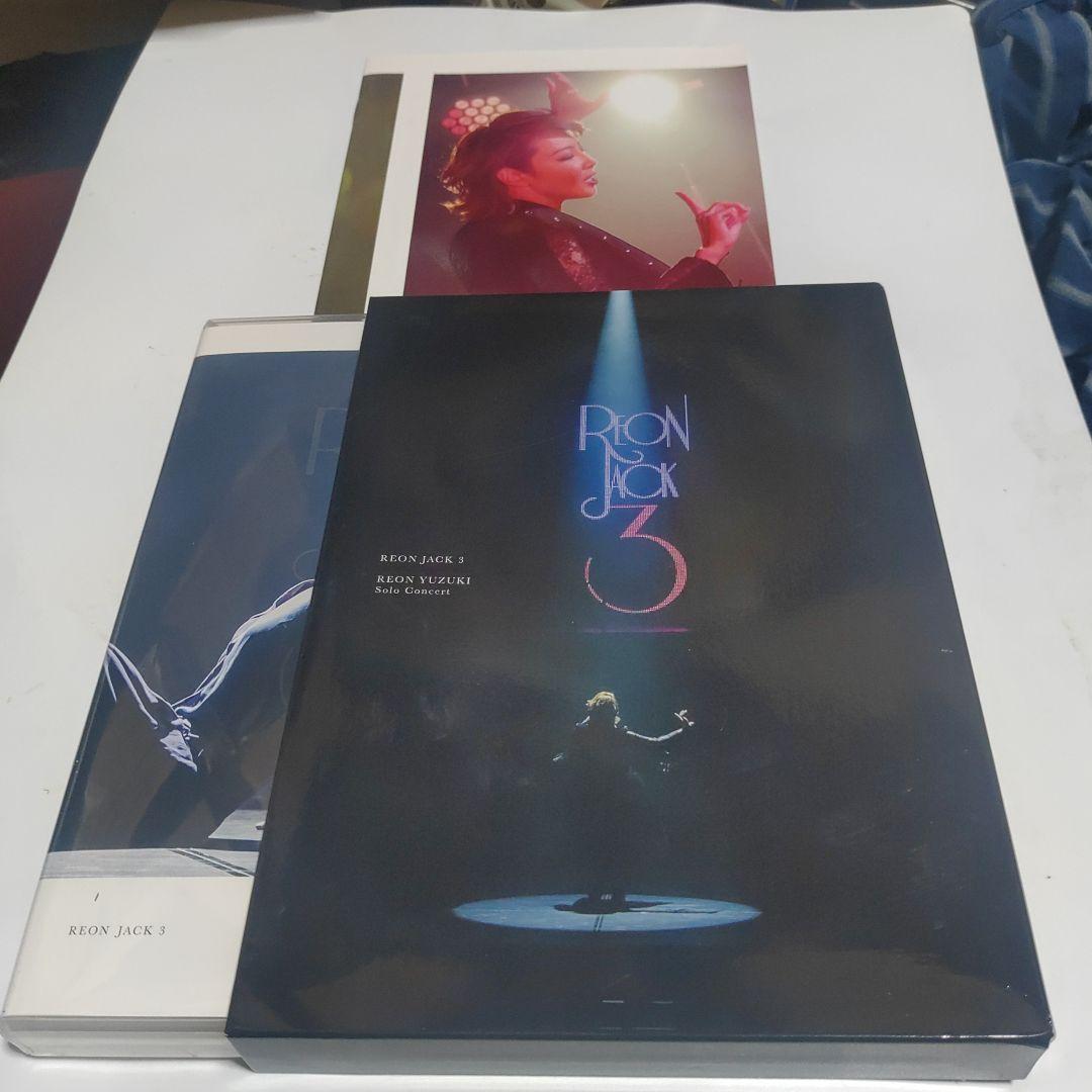 【宝塚歌劇団　柚希礼音】柚希礼音/ソロコンサート「REON JACK3」