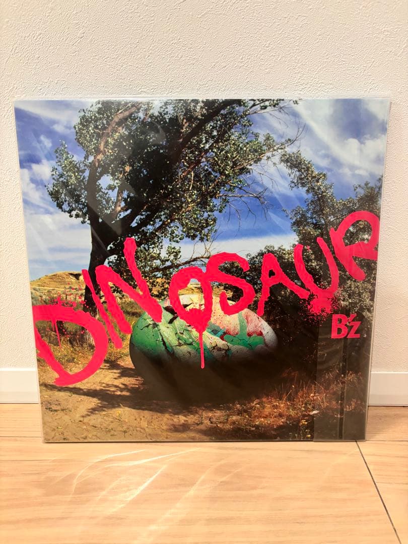 美品 新品未開封あり！Bzアナログレコード 3枚セット