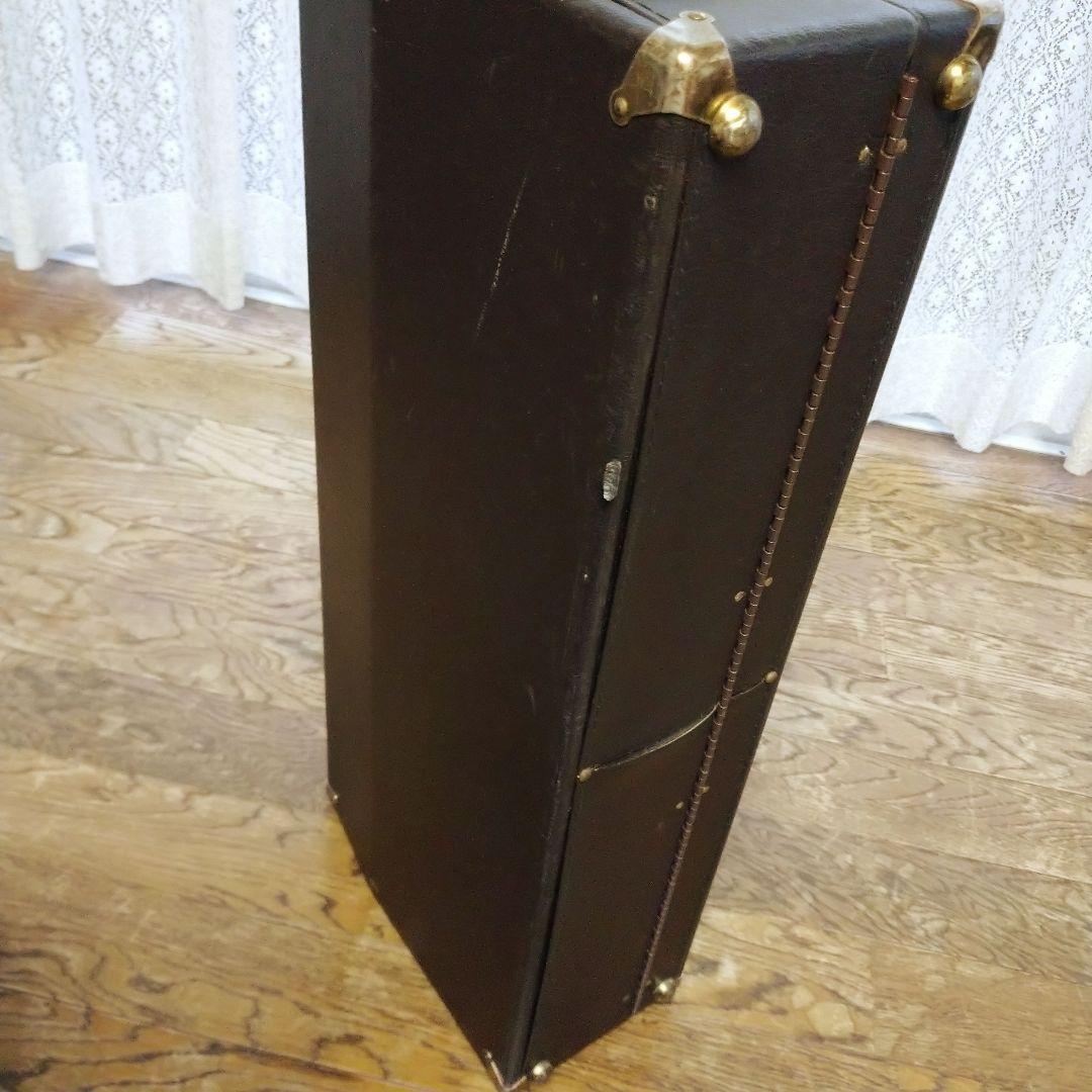 セルマー アルトサックス ハードケース ブラウン