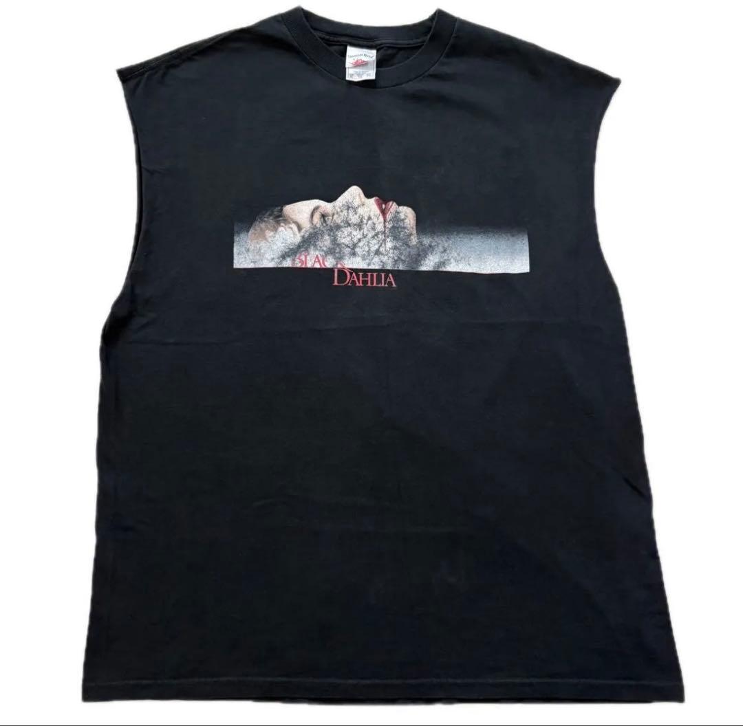 ブラックダリア ビンテージ ムービーTシャツ Black Dahlia 映画T
