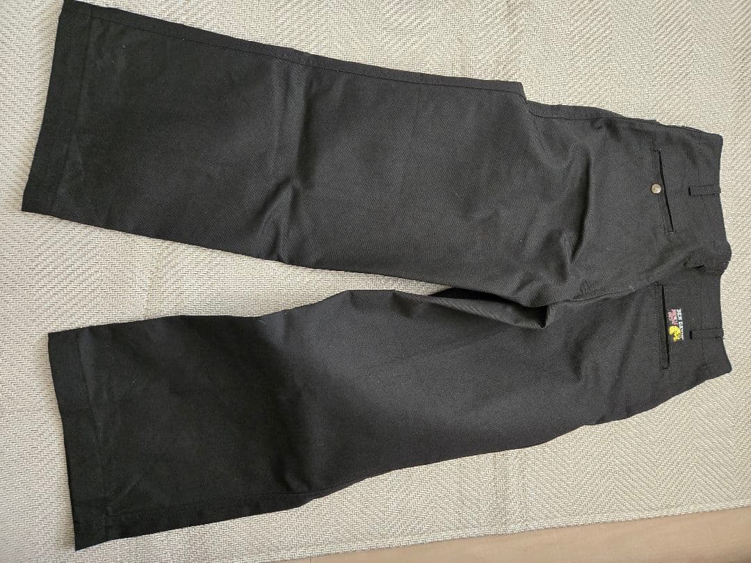 ベンデイブス ゴリラカット ブラックw34