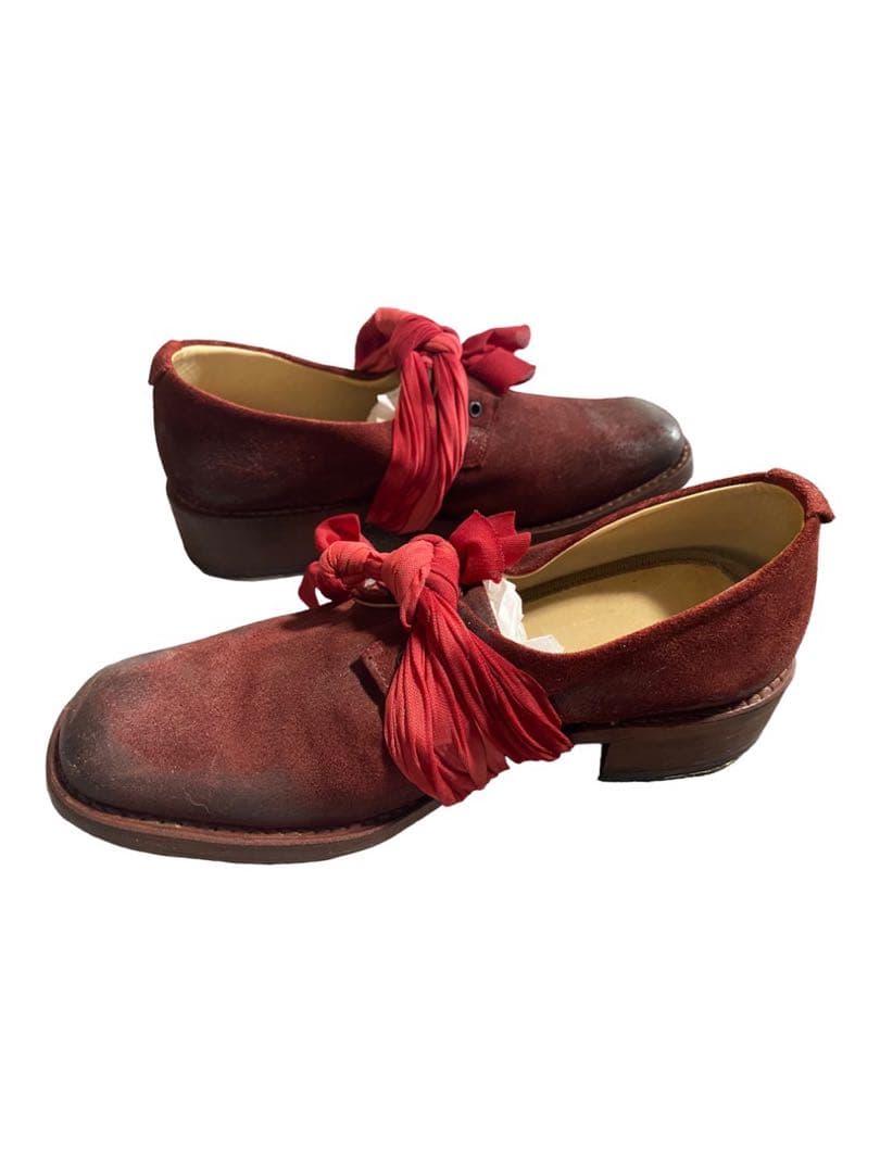 Cherevichkiotvichki ダービーシューズ