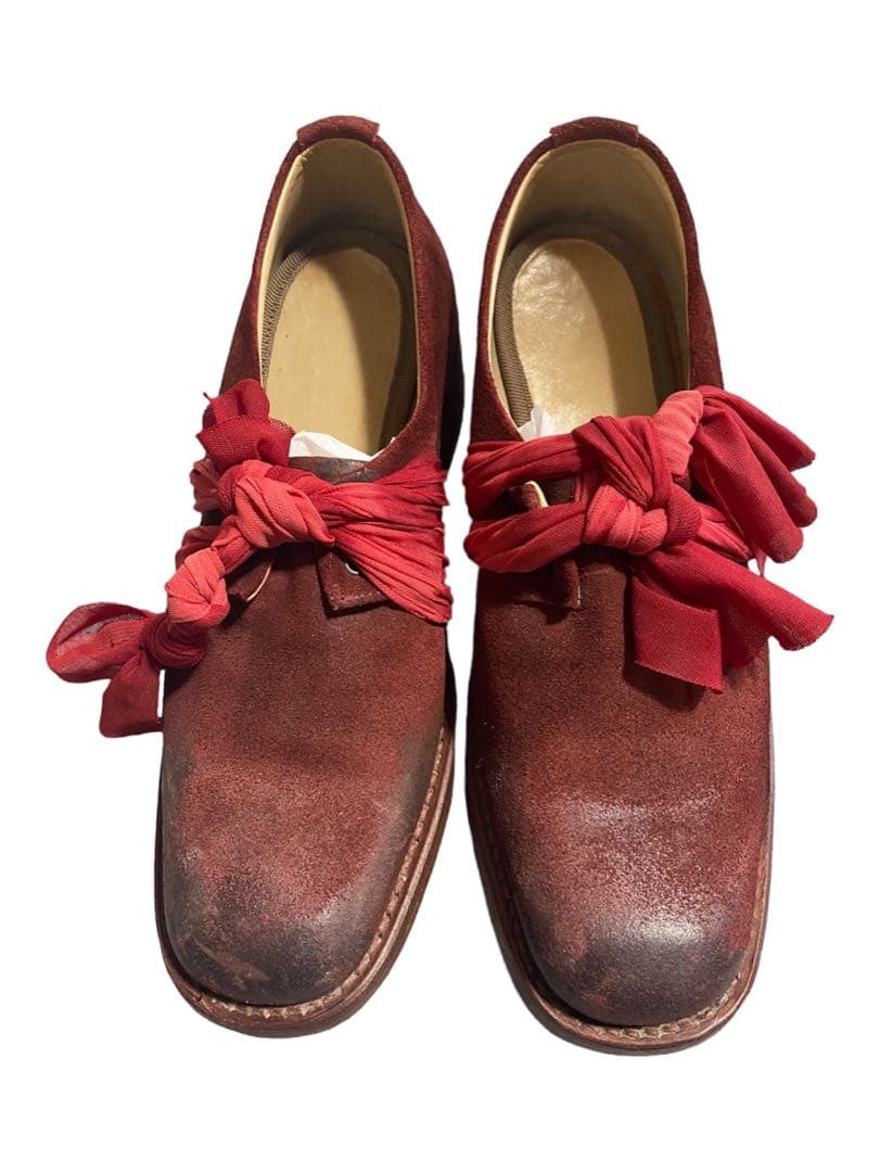 Cherevichkiotvichki ダービーシューズ