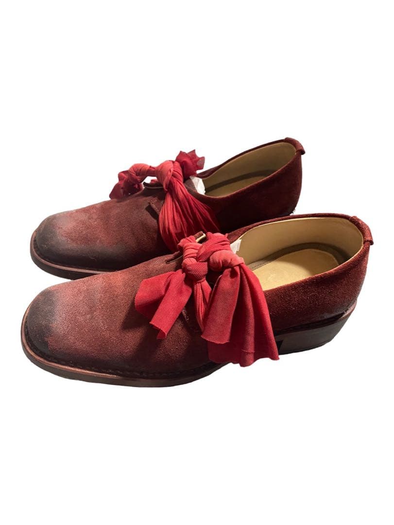 Cherevichkiotvichki ダービーシューズ