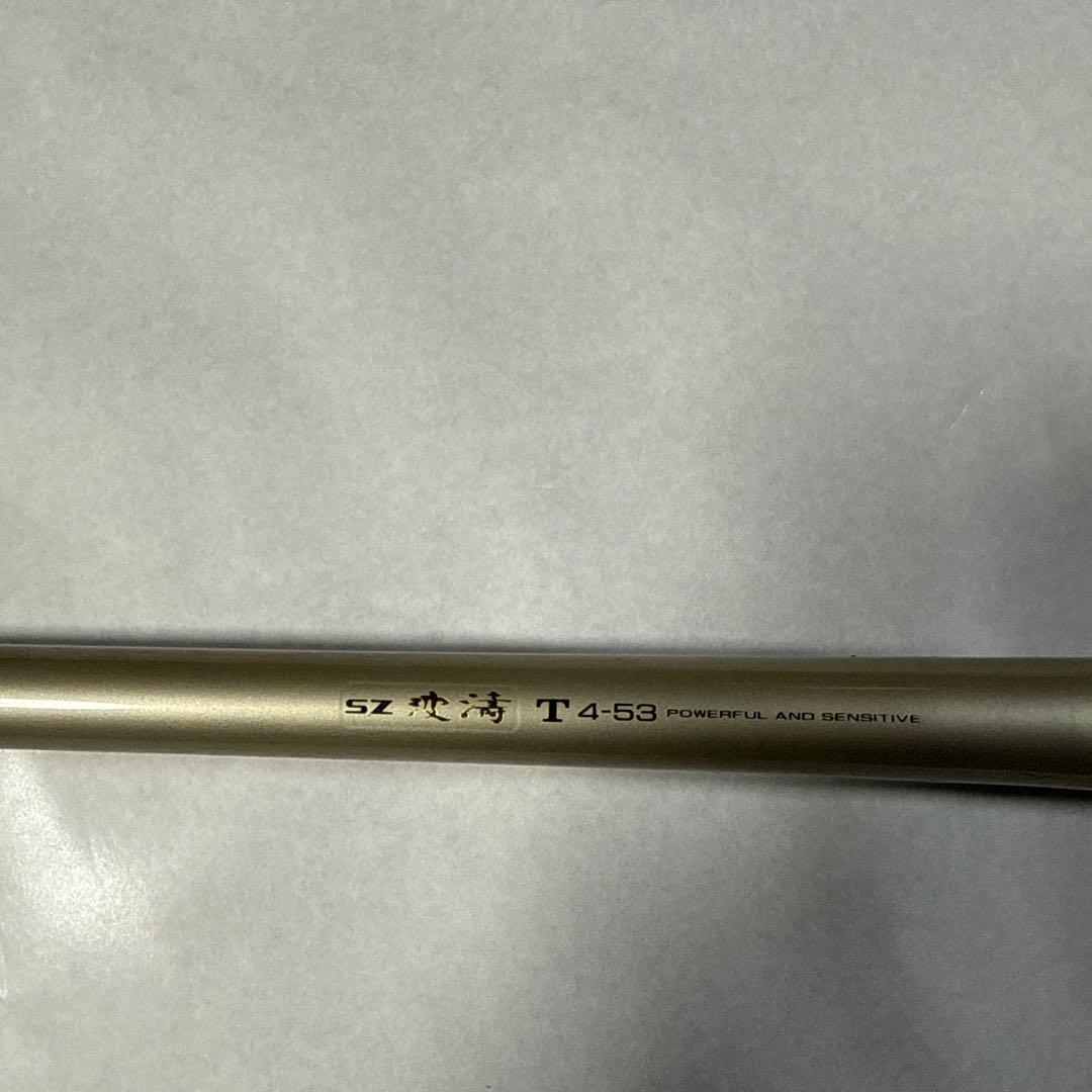 ダイワ　SZ 波濤T 4-53