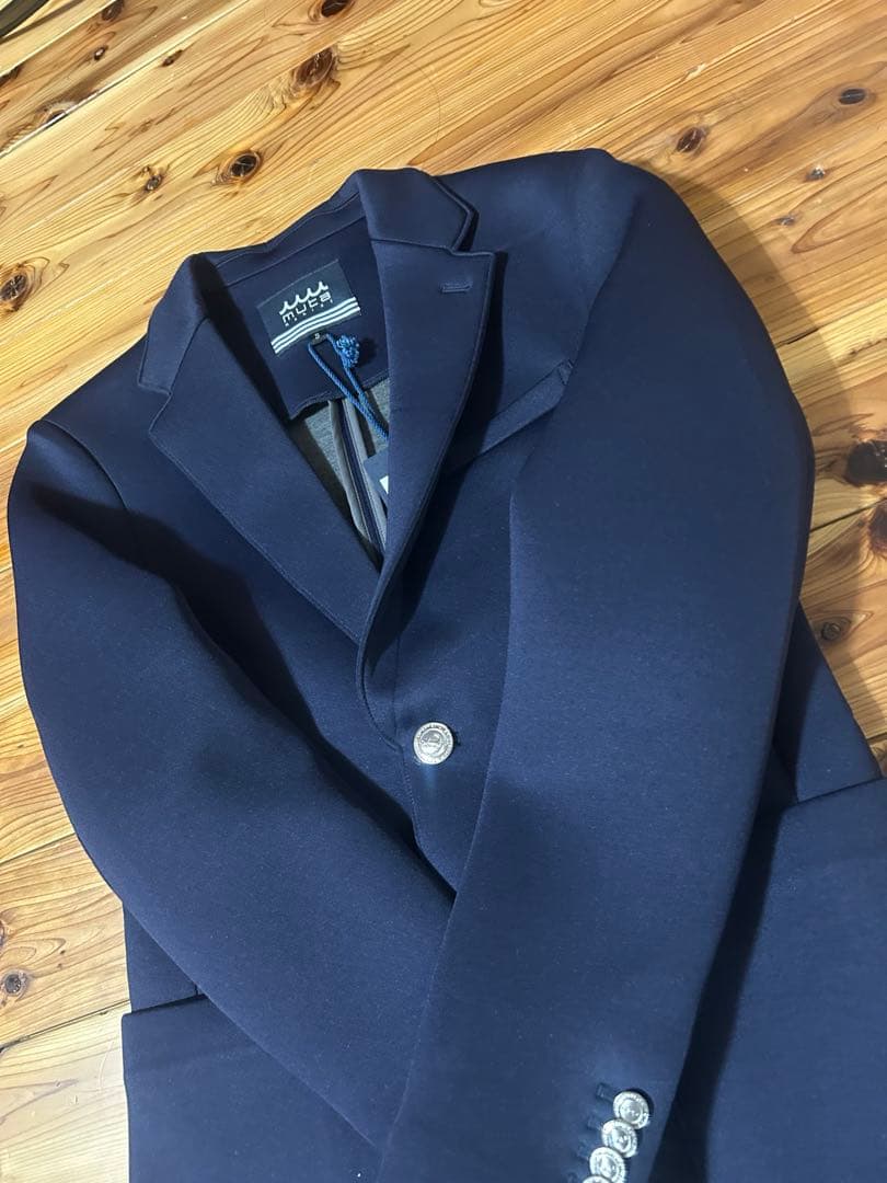 muta MARINE ムータマリン ボンディング ジャケット S