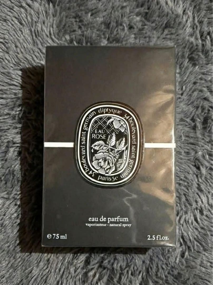 diptyque Eau Rose 75ml オードパルファム