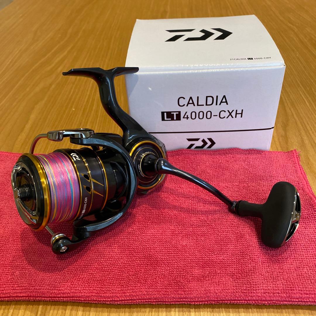スナフ金太郎新品未使用 カルディア LT4000-CXH 新品PE1.5