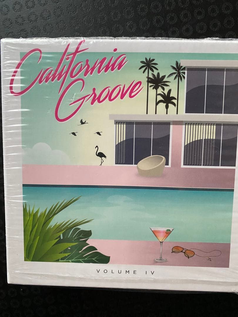洋楽 California Groove Volume IV