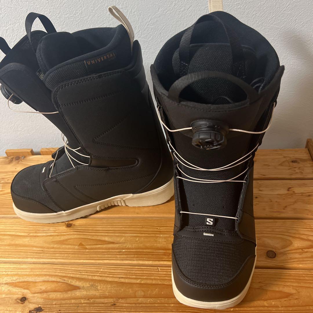 たかやんSALOMON FACTION BOA サロモン ブーツ　27cm