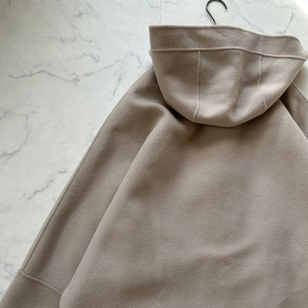 マックスマーラ 2022年モデル コート ダブルフェイス クチートアマーノ