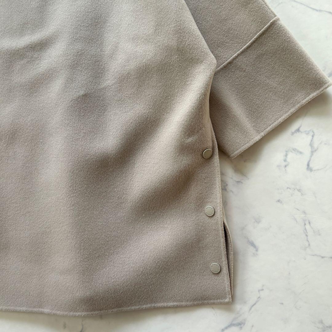 マックスマーラ 2022年モデル コート ダブルフェイス クチートアマーノ