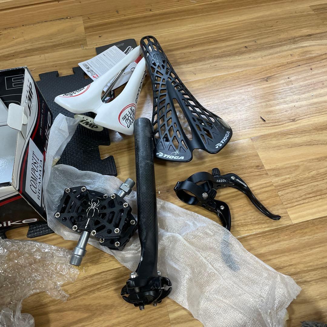 Cannondale capo ピストバイク シングルスピード