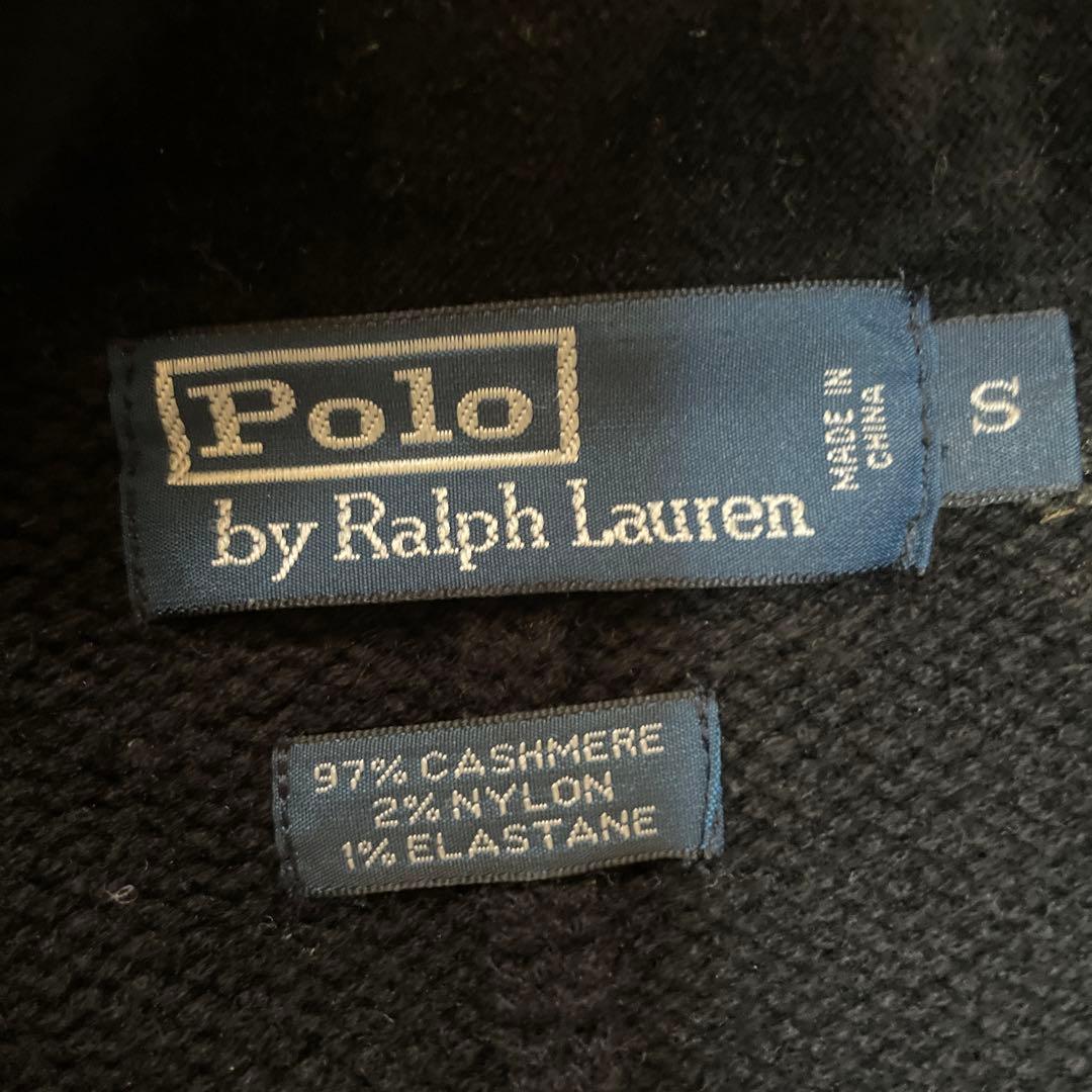 ポロラルフローレン　カシミヤジャケット