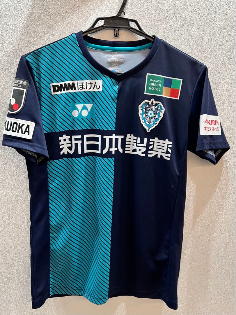 アビスパ福岡 2022 オーセンティックユニフォーム
