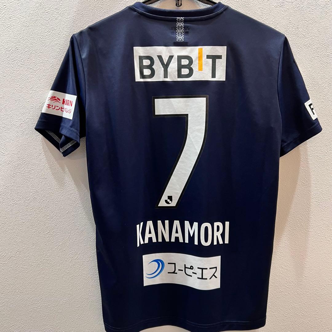 アビスパ福岡 2022 オーセンティックユニフォーム