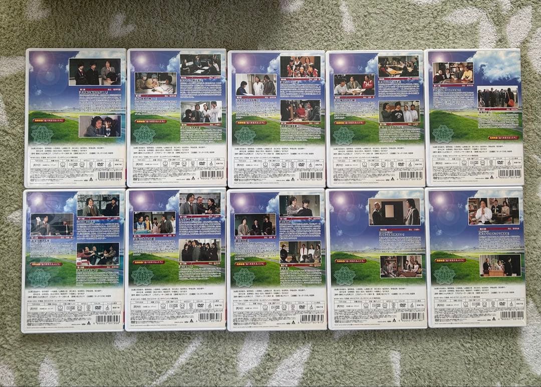 3年B組金八先生 第6シリーズ DVD全巻